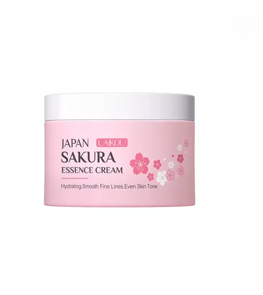 Japan Sakura - Hidratáló krém