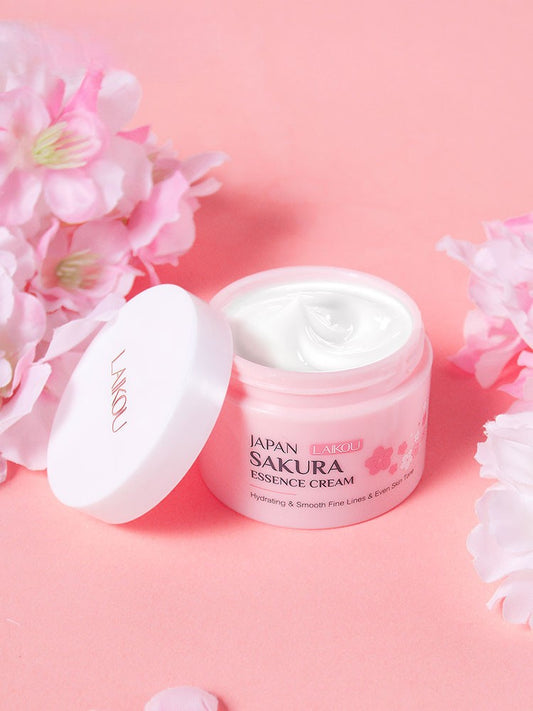 Japan Sakura - Hidratáló krém