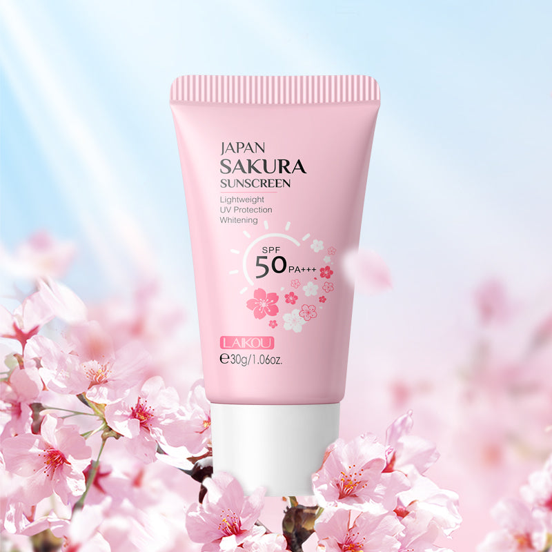 Japan Sakura - 50 SPF fényvédő