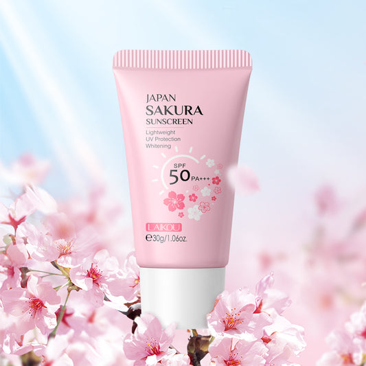 Japan Sakura - 50 SPF fényvédő