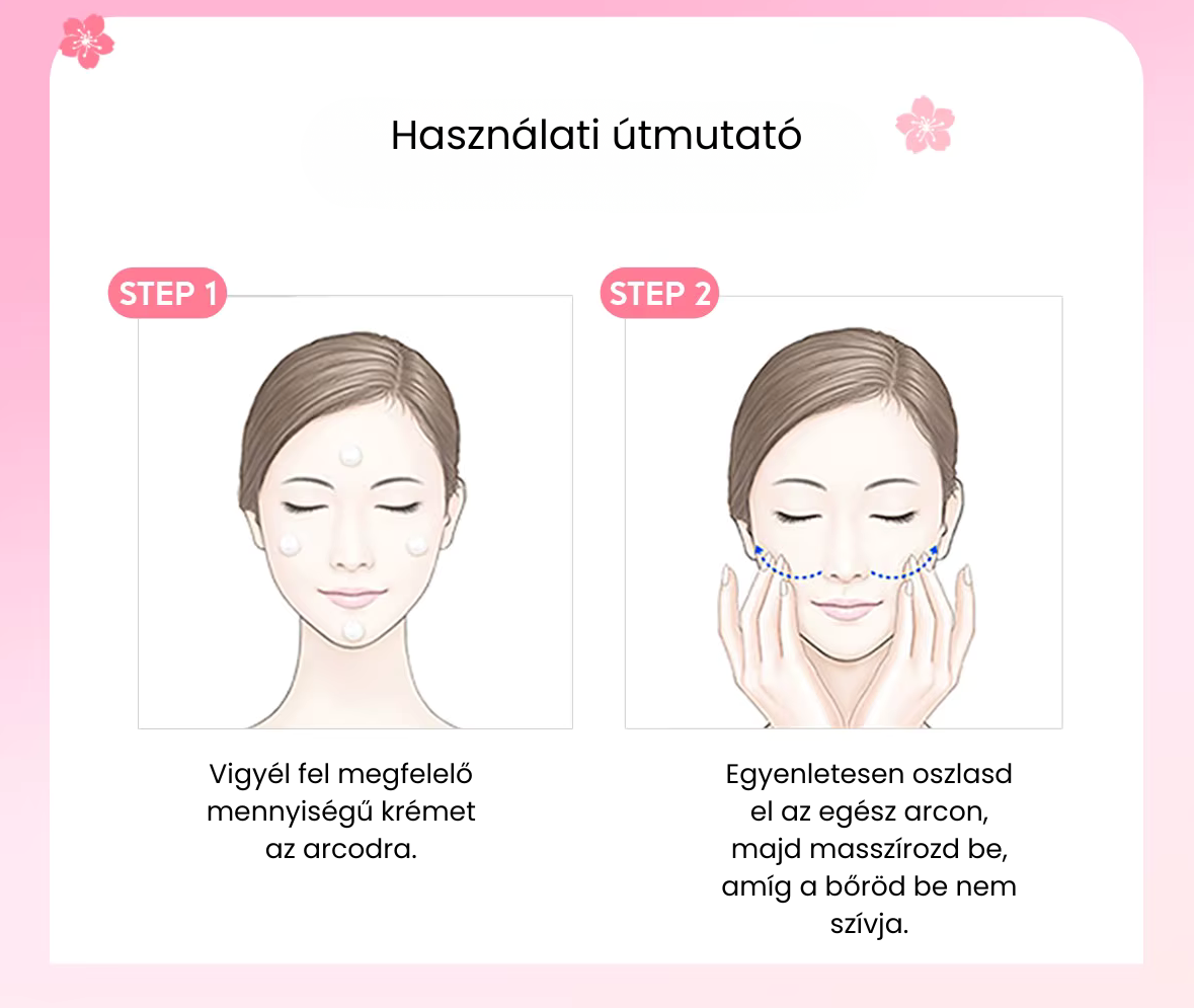 Japan Sakura - Anti-aging serum