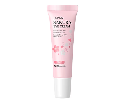 Japan Sakura - Szemkörnyékápoló krém