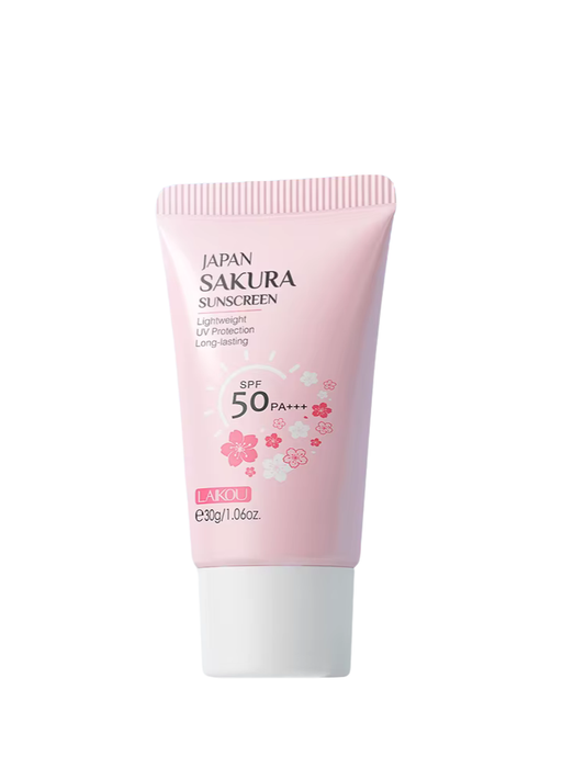 Japan Sakura - 50 SPF fényvédő
