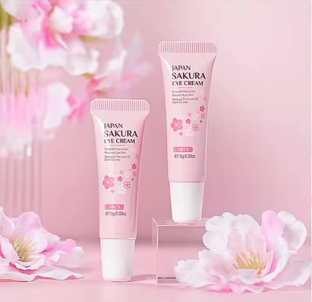 Japan Sakura - Szemkörnyékápoló krém